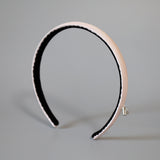 Tight Headband Pink Dot