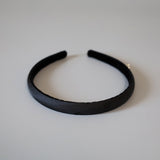 Tight Headband Black Dot