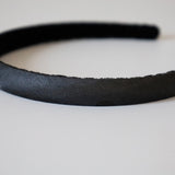 Tight Headband Black Dot