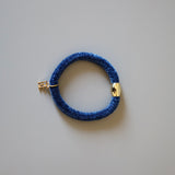 Daily Hair Pony Set Blue（3pcs）