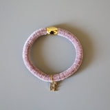 Daily Hair Pony Set Pink（3pcs）