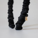 Rich Gather Headband Black