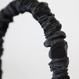 Rich Gather Headband Black