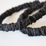 Rich Gather Headband Black