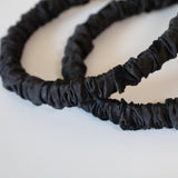 Rich Gather Headband Black