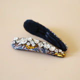 Hair Pin Silver Studs