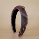 OG Headband Pink Organdy