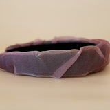 OG Headband Pink Organdy