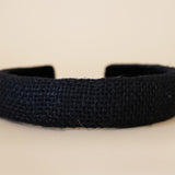 OG Headband Hemp Black