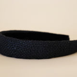 OG Headband Hemp Black