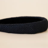 OG Headband Hemp Black