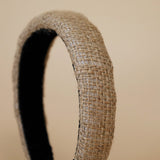 OG Headband Hemp Beige