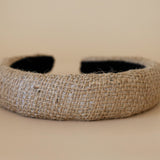 OG Headband Hemp Beige