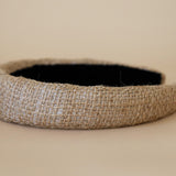 OG Headband Hemp Beige