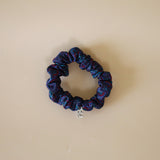 Silk Pony Dark Paisley