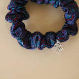 Silk Pony Dark Paisley