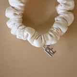 Silk Pony Milky White