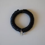 3pcs Black Hair Pony