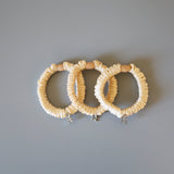 3pcs Milkey Hair Pony