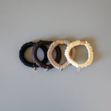 3pcs Milkey Hair Pony