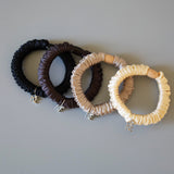 3pcs Milkey Hair Pony