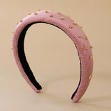 OG Headband Pink