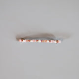 Pink Line Barrette