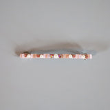 Pink Line Barrette