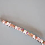 Pink Line Barrette