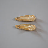 Silver Studs Hair Pin