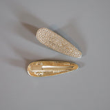 Silver Studs Hair Pin