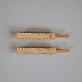 Rectangle Studs Hair Pin