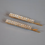 Rectangle Studs Hair Pin