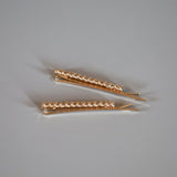 Rectangle Studs Hair Pin