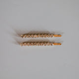 Line Studs Hair Pin