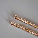 Line Studs Hair Pin