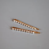 Line Studs Hair Pin