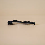 Black Bijou Hair Clip