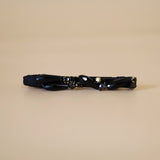 Black Bijou Hair Clip