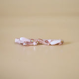 Pink Bijou Hair Clip