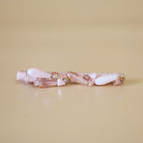 Pink Bijou Hair Clip