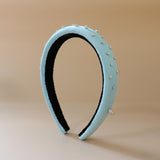 Slender Headband Sky Blue