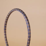 Tight Headband Brown Mix