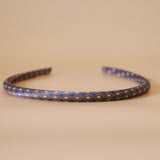 Tight Headband Brown Mix