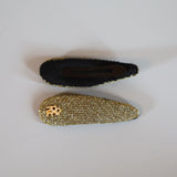 RE Hair Pin Gold Lame