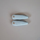 RE Hair Pin Lt Blue Denim