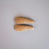 Wheat Hemp Hair Pin