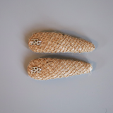Wheat Hemp Hair Pin
