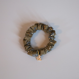 Silk Pony Olive Flower