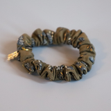 Silk Pony Olive Flower